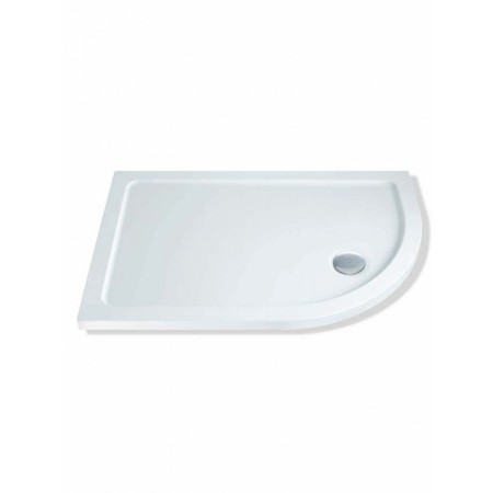 Elements Low Profile 1200mm x 900mm OFFSET QUAD RH Tray