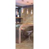 Bari Beige Matt Mosaics