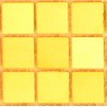 Gold Stainless Steel Mosaic