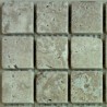 Light Travertine Mosaic