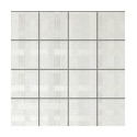 Perla Bianco Polished Porcelian Mosaic 7.5x7.5