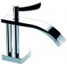 GENEVE STB504 Basin Mixer With Clicker Waste