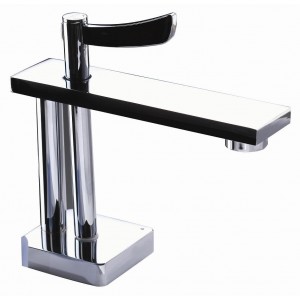 USTER STB505 Basin Mixer With Clicker Waste