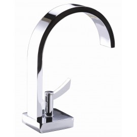 GLAND STB509 Basin Mixer With Clicker Waste