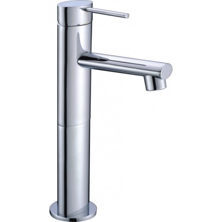 BIASCA STB522 Tall Basin Mixer With Clicker Waste