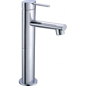 BIASCA STB522 Tall Basin Mixer With Clicker Waste