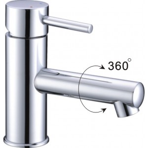 CLARO STB525 Basin Mixer With Clicker Waste