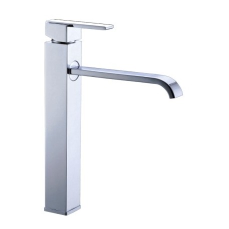 LOCAMO STB529 Tall Basin Mixer With Clicker Waste