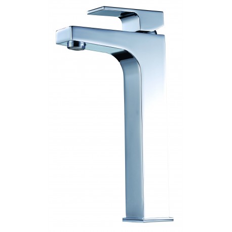 BIELLA STB542 Tall Basin Mixer With Clicker Waste