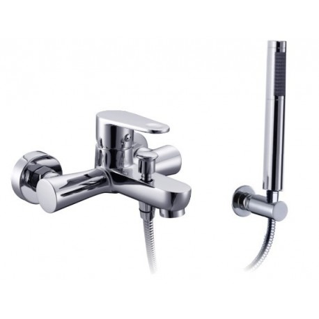 TIRANO STBS532 Bath Shower Mixer With Kit