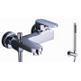 LUINO STBS537L Bath Shower Mixer With Kit- Legs Supplied