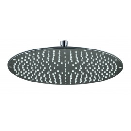 STSH676 - LED (light) Oval Shower Head 400x317mm