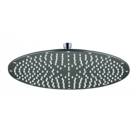 STSH677 - Oval Shower Head 400x317mm