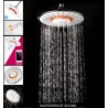 STSH684 - Wireless Bluetooth Shower Head With Mic 