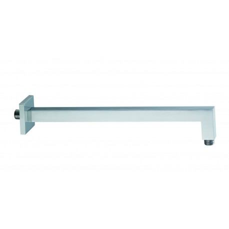 STA678 - Square Shower Arm 350mm