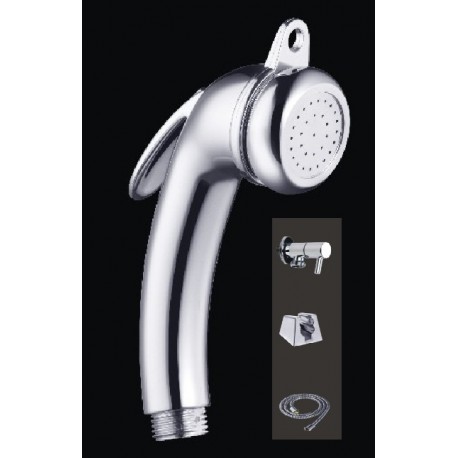 STHS710 Luxury Douche Kit (Includes Valve, Holder and 1.2m Hose)