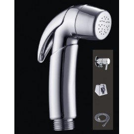 STHS711 Luxury Douche Kit (Includes Valve, Holder and 1.2m Hose)