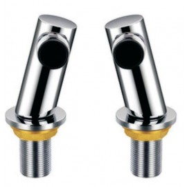 STL601R - Round Bath Mixer Legs