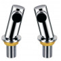 STL601R - Round Bath Mixer Legs