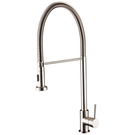 SPLUGEN NICKEL STK595 - Kitchen Mixer