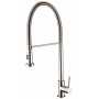 SPLUGEN NICKEL STK595 - Kitchen Mixer