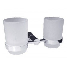 CLARO STA633 Froasted Tumbler Holder