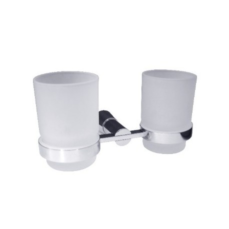 CLARO STA633 Froasted Tumbler Holder