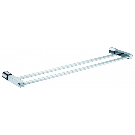 BASEL STA222D Towel Rail Double