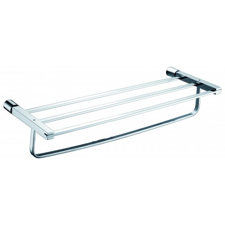 BASEL STA224 - Towel Rail Double Tier