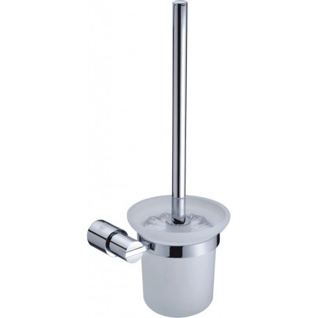 CLARO STA642 Froste Toilet Brush Holder