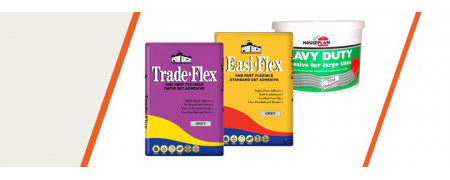 Tile Adhesives 