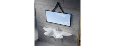 Wall Mounted Basins, WallHung Basin