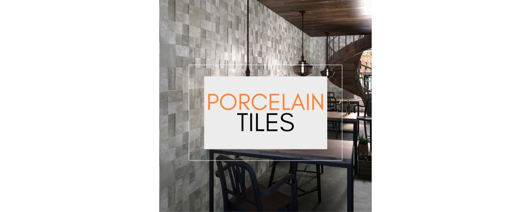 PORCELAIN TILES BY LAPORSA